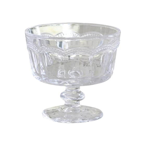 Μπολ Chic Antique Antoinette Mε Μαργαριταρένιο Περίγραμμα - Διάφανο image 1