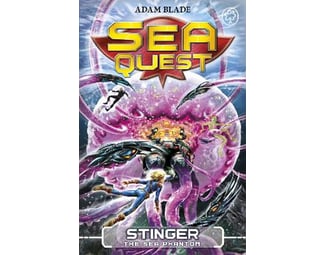Sea Quest: Stinger the Sea Phantom image 0