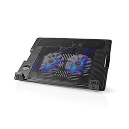 Βάση Laptop Nedis Nbcr200bk Up To 18" Universal Black