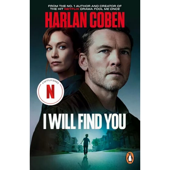 I Will Find You image 0
