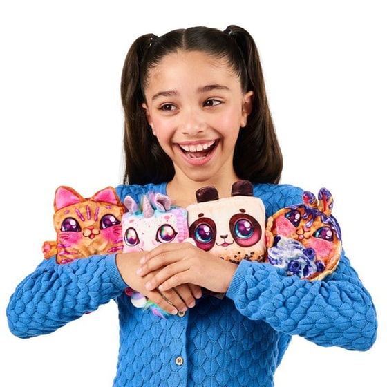 Giochi Preziosi Cookeez Makery Toasties - Μαγικό Τοστάκι (Διάφορα Σχέδια) image 14