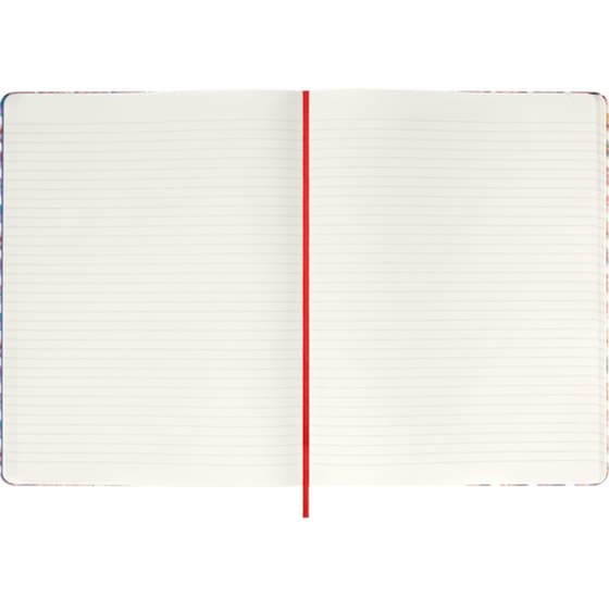 Moleskine Σημειωματάριο XL Missoni Zigzag Multi-color Limited Edition image 2