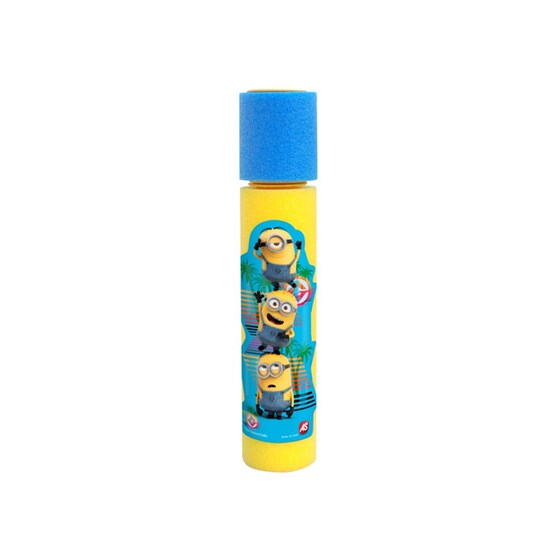 Νεροπίστολο Minions AS Company από Αφρό - Κίτρινο/Μπλε image 0