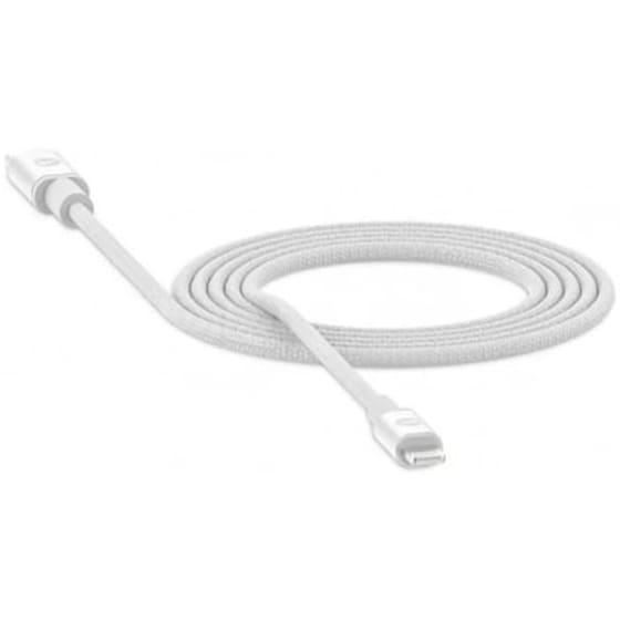 Καλώδιο δεδομένων Mophie USB-C to Lightning 1m - White image 0