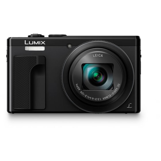 Compact Panasonic Lumix DMC TZ80EG K - Μαύρο image 0