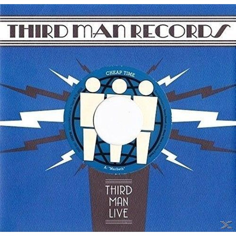 7-Macbeth/Going Out The Way You Came In (Third Man