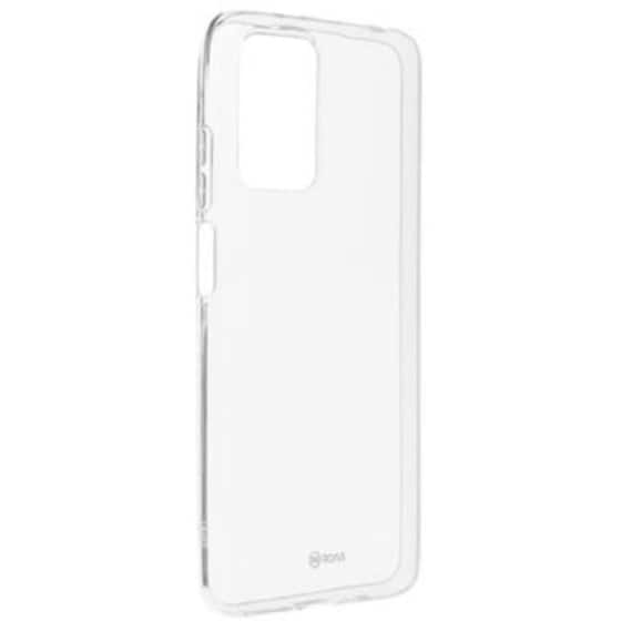Θήκη Xiaomi Redmi 10 - Jelly Case Ισχυρής Αντοχής - Διάφανο + Δώρο Touchpen image 0