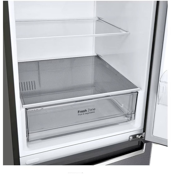 LG GBP32DSLZN Total No Frost 384 Lt Dark Graphite Ψυγειοκαταψύκτης image 10