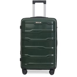 Βαλίτσα&nbsp;Μεσαία&nbsp;Amber&nbsp;Πράσινο&nbsp;65cm