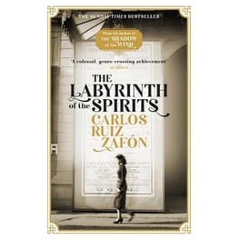 Labyrinth of the Spirits