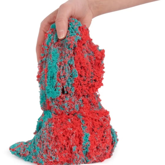 Kinetic Sand Mold'n Flow image 1
