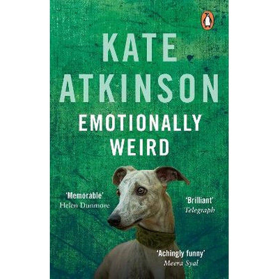 Emotionally Weird image 0