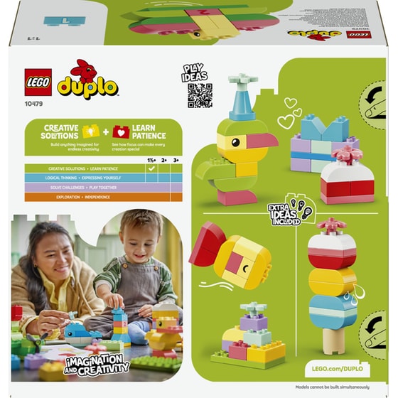LEGO® DUPLO® Colorful Creative Box (10479) image 8