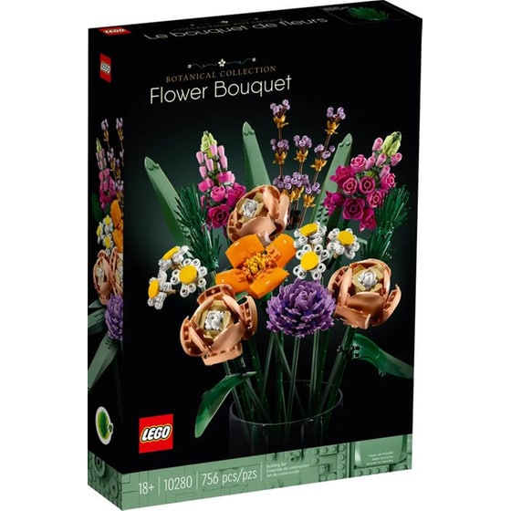 LEGO® Icons Flower Bouquet (10280) image 0