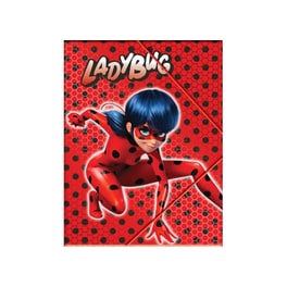 Ντοσιέ Με Λάστιχο PP A4 Ladybug