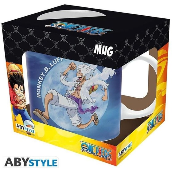Κούπα&nbsp;Abysse Corp Gam&nbsp;One&nbsp;Piece&nbsp;Gear&nbsp;5Th&nbsp;320ml image 2