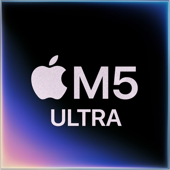Apple Mac Studio with M5 Ultra (M5 Ultra/96GB/1TB SSD/30C CPU/64C GPU) - Silver image 1
