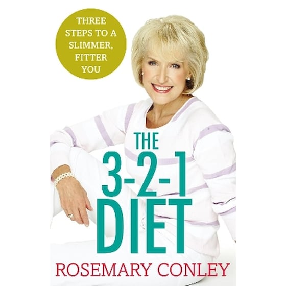Rosemary Conley's 3-2-1 Diet image 0