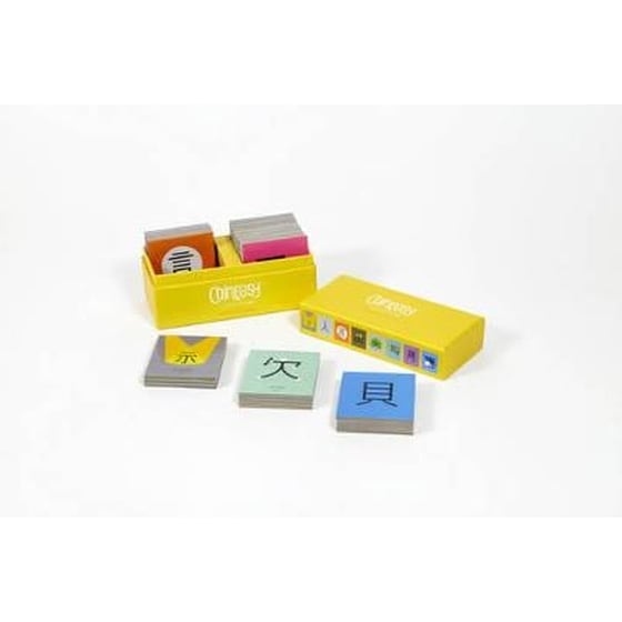 Chineasy (TM) Memory Game image 0