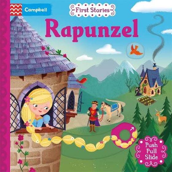 Rapunzel image 0