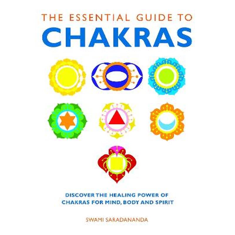 Essential Guide to Chakras 0691415