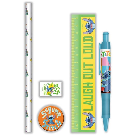 Σετ&nbsp;Γραφικής&nbsp;Ύλης&nbsp;Blue Sky Studios&nbsp;Lilo&nbsp;&&nbsp;Stitch image 1