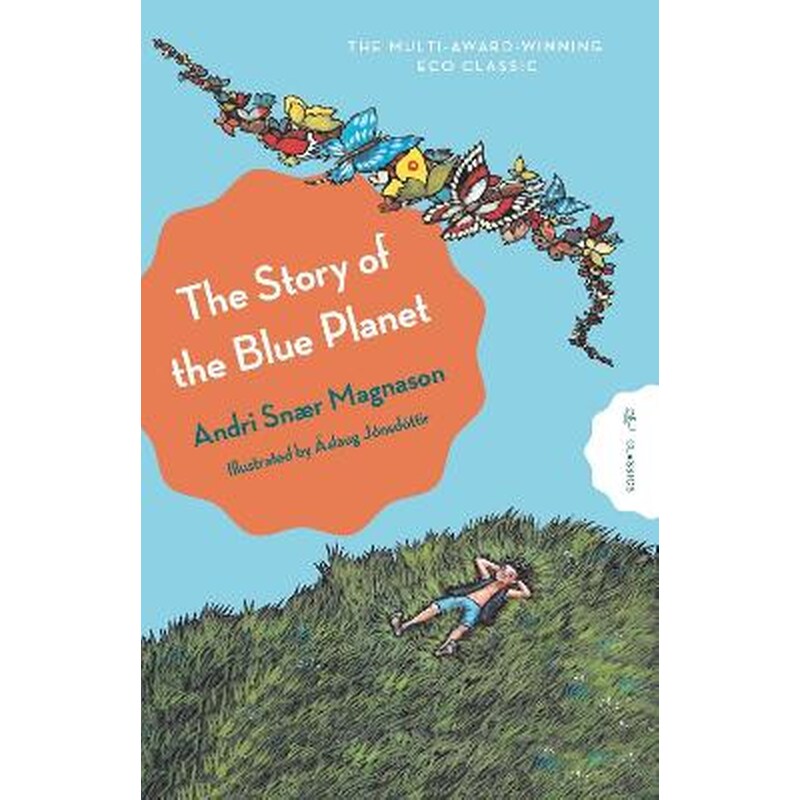 The Story of the Blue Planet