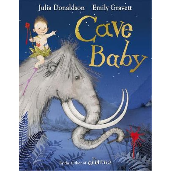 Cave Baby image 0