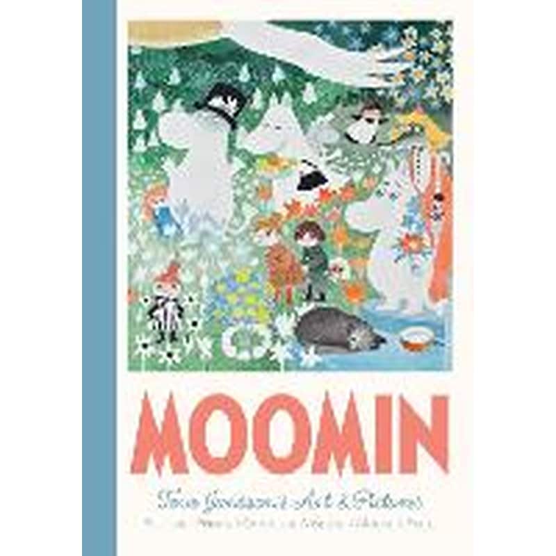 Moomin Pull-Out Prints