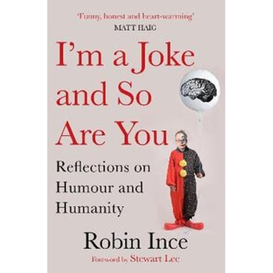 I'm a Joke and So Are You image 0