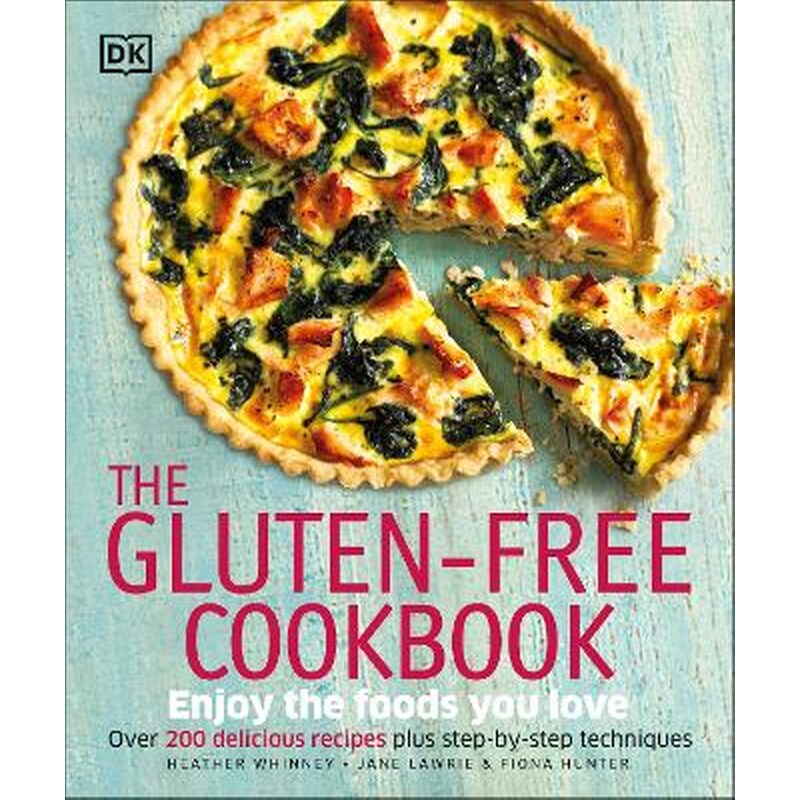 Gluten-Free Cookbook