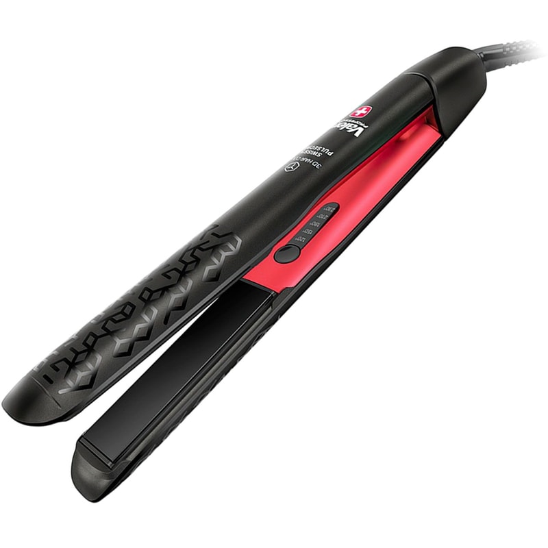 VALERA SWISSX PULSECARE Ισιωτικό Μαλλιών Μαύρο