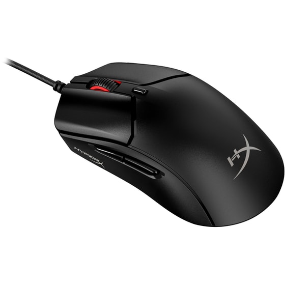 HyperX Pulsefire Haste 2 Gaming Ενσύρματο Ποντίκι RGB - Μαύρο image 2