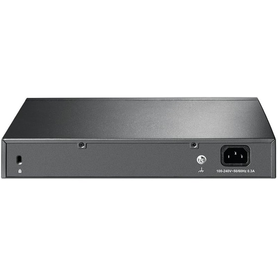 TP-Link TL-SF1024D Network Switch Unmanaged L2 Fast Ethernet (100 Mbps) 24-Port image 1