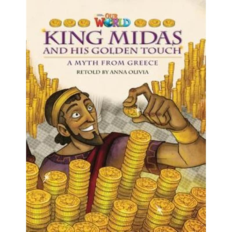 Our World 6- King Midas And His Golden Touch - Ame