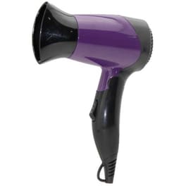 Σεσουάρ Μαλλιών Ταξιδίου BELLA CUCINA BC 6011 1200 W Μωβ