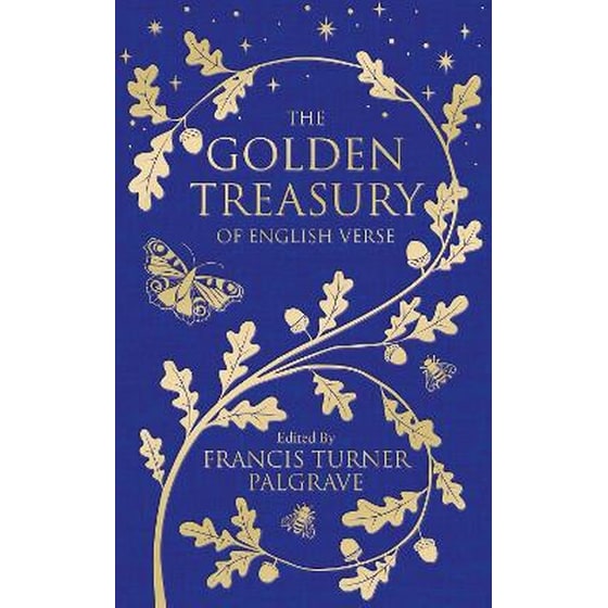 The Golden Treasury image 0