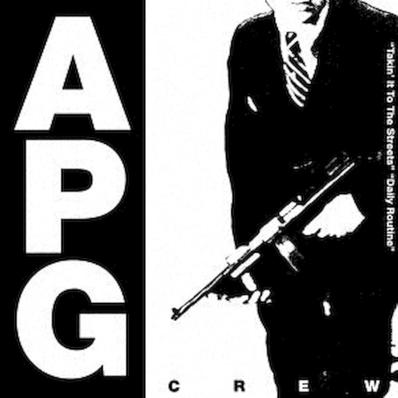 Takin It To The Streets (LP 7)