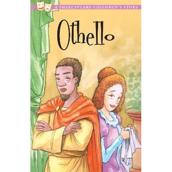 Othello, The Moor of Venice: A Shakespeare Children's Story (US Edition) image 0