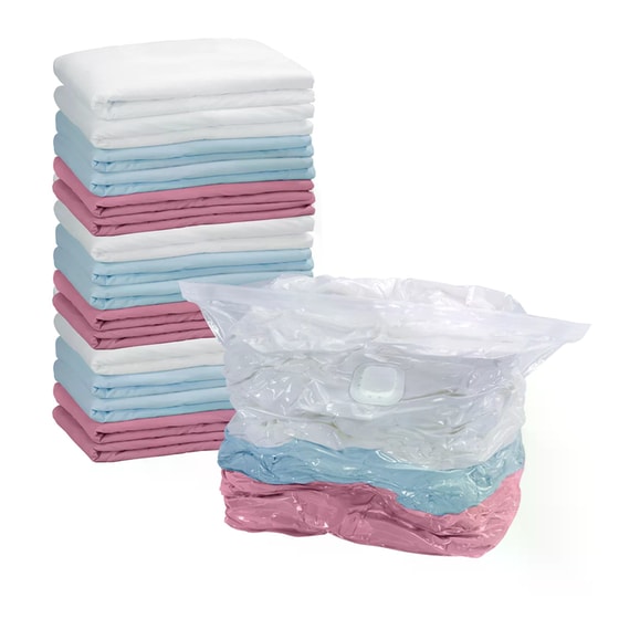 Θήκη Φύλαξης Κενού Αέρα Wenko L 3792766100 100x70 cm - Διάφανη image 0