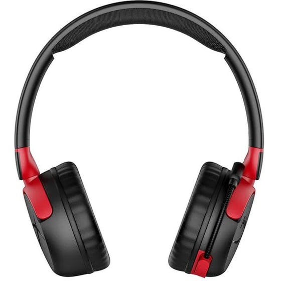 Hyperx Cloud Mini Wireless Gaming Ασύρματα Ακουστικά Bluetooth - Μαύρα image 0