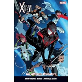 All New X-Men Vol. 6- The Ultimate Adventure