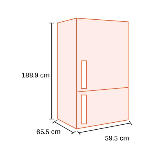 INDESIT XIT8 T2E X No Frost 320 Lt Inox Ψυγειοκαταψύκτης image 1