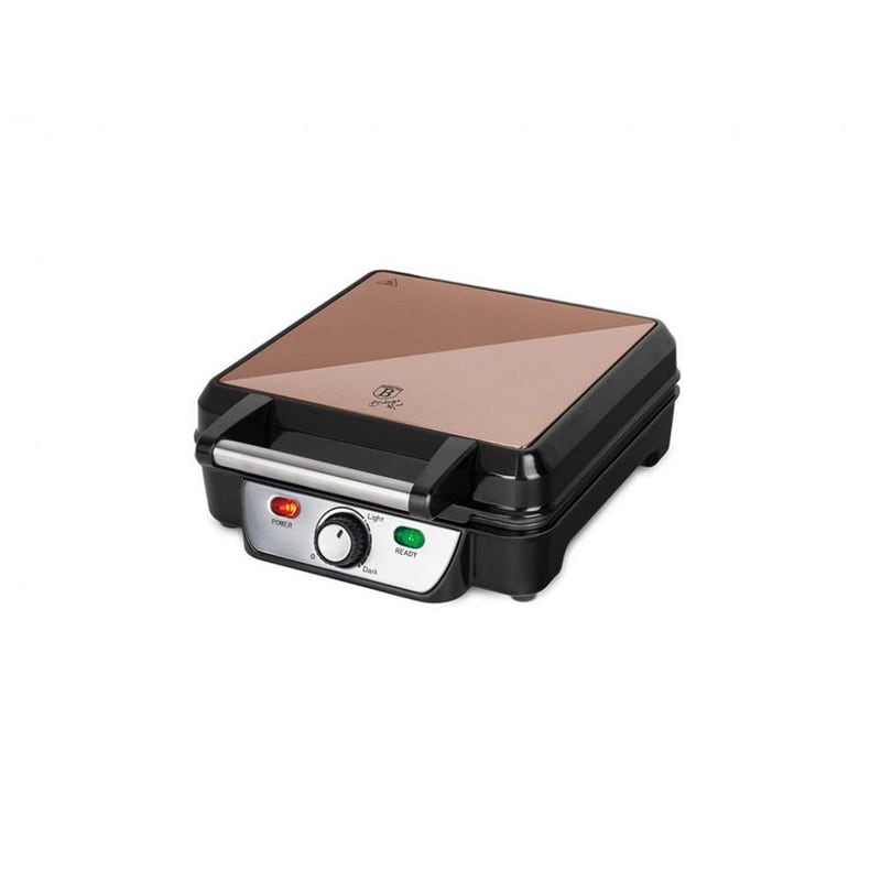 Βαφλιέρα BERLINGER HAUS BH-9452 1100 W 4 Θέσεων