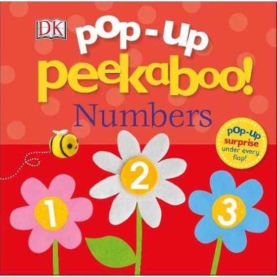 Pop-Up Peekaboo! Numbers image 0