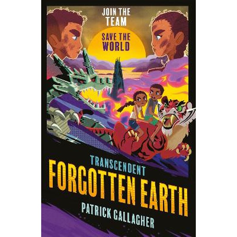 Transcendent: Forgotten Earth