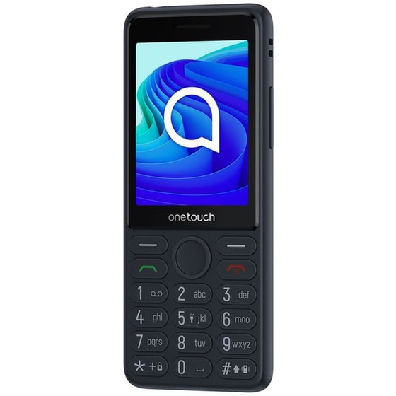 TCL OneTouch 4042S 4G Dual Sim - Dark Night Grey image 3
