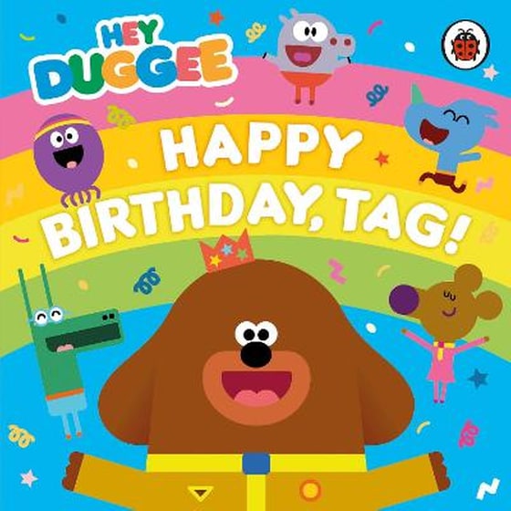 Hey Duggee: Happy Birthday, Tag! image 0