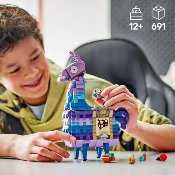 LEGO® Fortnite Supply Llama (77071) image 4