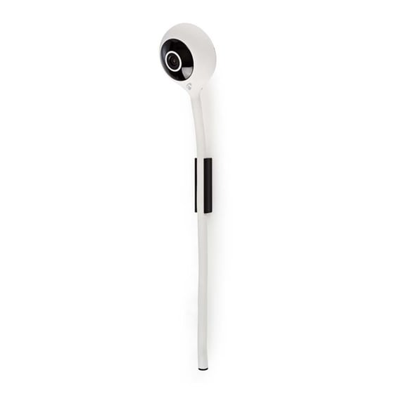 Ασύρματη IP Camera Nedis SmartLife WIFICI11CWT Full HD Επιτραπέζια με Ανίχνευση κίνησης image 5